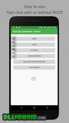 auto clicker for android no root without
